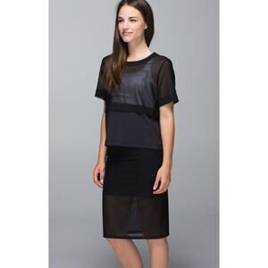 lululemon short sleeve 8